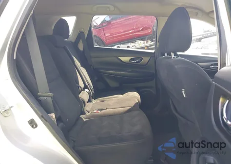 2014 Nissan Rogue S from USA, damaged, VIN 5N1AT2ML5EC818787